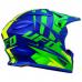 Casca motocross Ufo Spectra Solidus, M